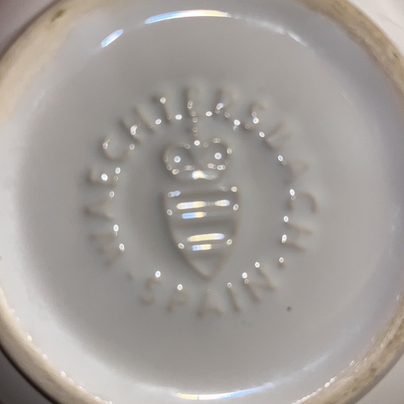 2 Waechtersbach Viva Italia Parmesan Bowls - Picture 7 of 10